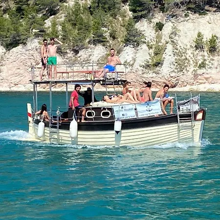 Sentiero Delle Fiabe Séjour à la ferme