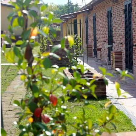 Sentiero Delle Fiabe Séjour à la ferme Sirolo