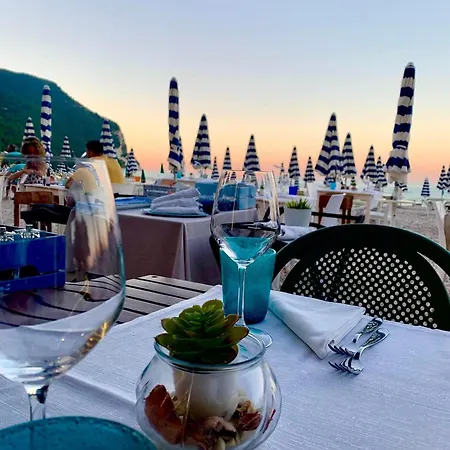 Séjour à la ferme Sentiero Delle Fiabe Sirolo