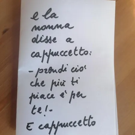 Alojamento de Turismo Rural Sentiero Delle Fiabe Sirolo