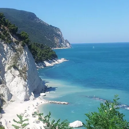 Sentiero Delle Fiabe Sirolo