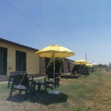 Agriturismo Sentiero Delle Fiabe Farm stay Sirolo