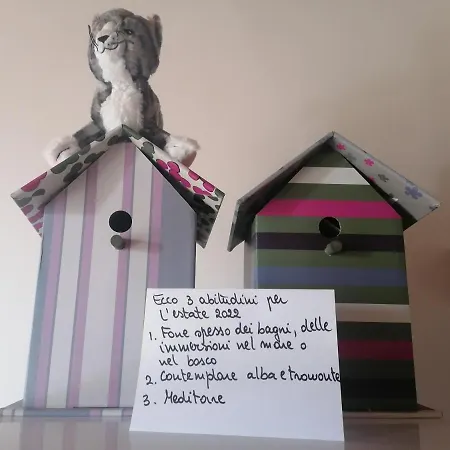 Sentiero Delle Fiabe Κατάλυμα σε φάρμα *