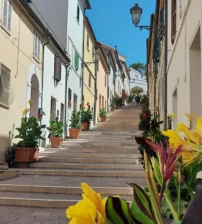 Sentiero Delle Fiabe Κατάλυμα σε φάρμα *