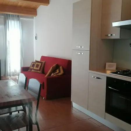 Sentiero Delle Fiabe Κατάλυμα σε φάρμα