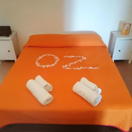 Κατάλυμα σε φάρμα Sentiero Delle Fiabe Sirolo