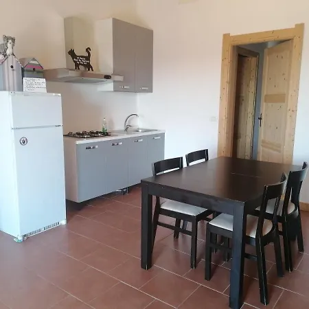 Çiftlik konaklama Sentiero Delle Fiabe Sirolo