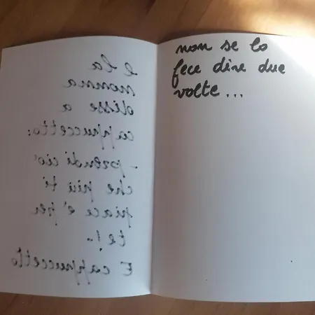 Sentiero Delle Fiabe * Sirolo