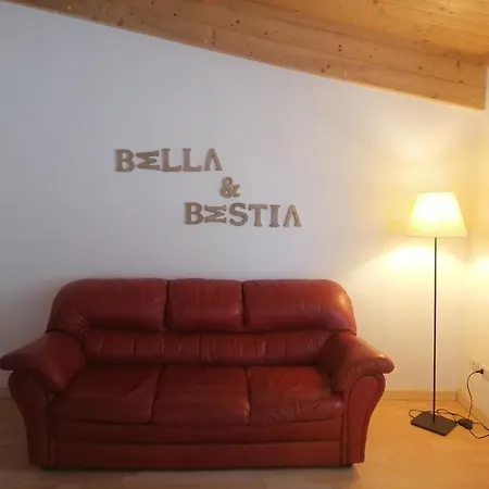 Sentiero Delle Fiabe Séjour à la ferme