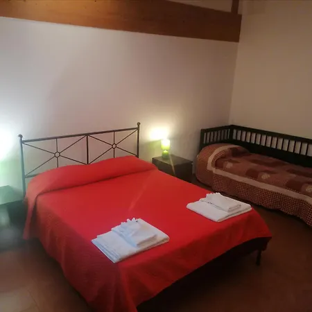 Sentiero Delle Fiabe Séjour à la ferme *