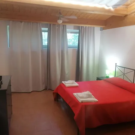 Séjour à la ferme Sentiero Delle Fiabe Sirolo
