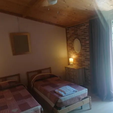 Sentiero Delle Fiabe Séjour à la ferme