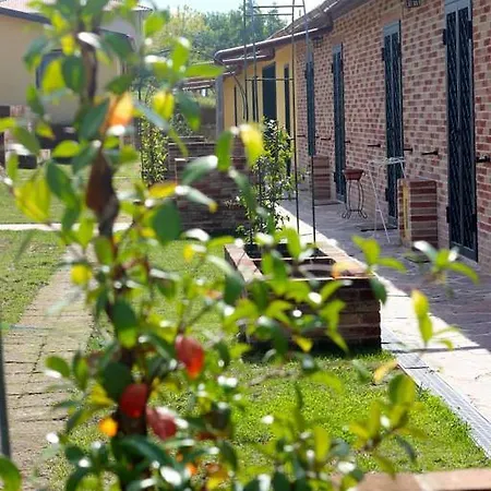 Sentiero Delle Fiabe Gospodarstwo agroturystyczne Sirolo